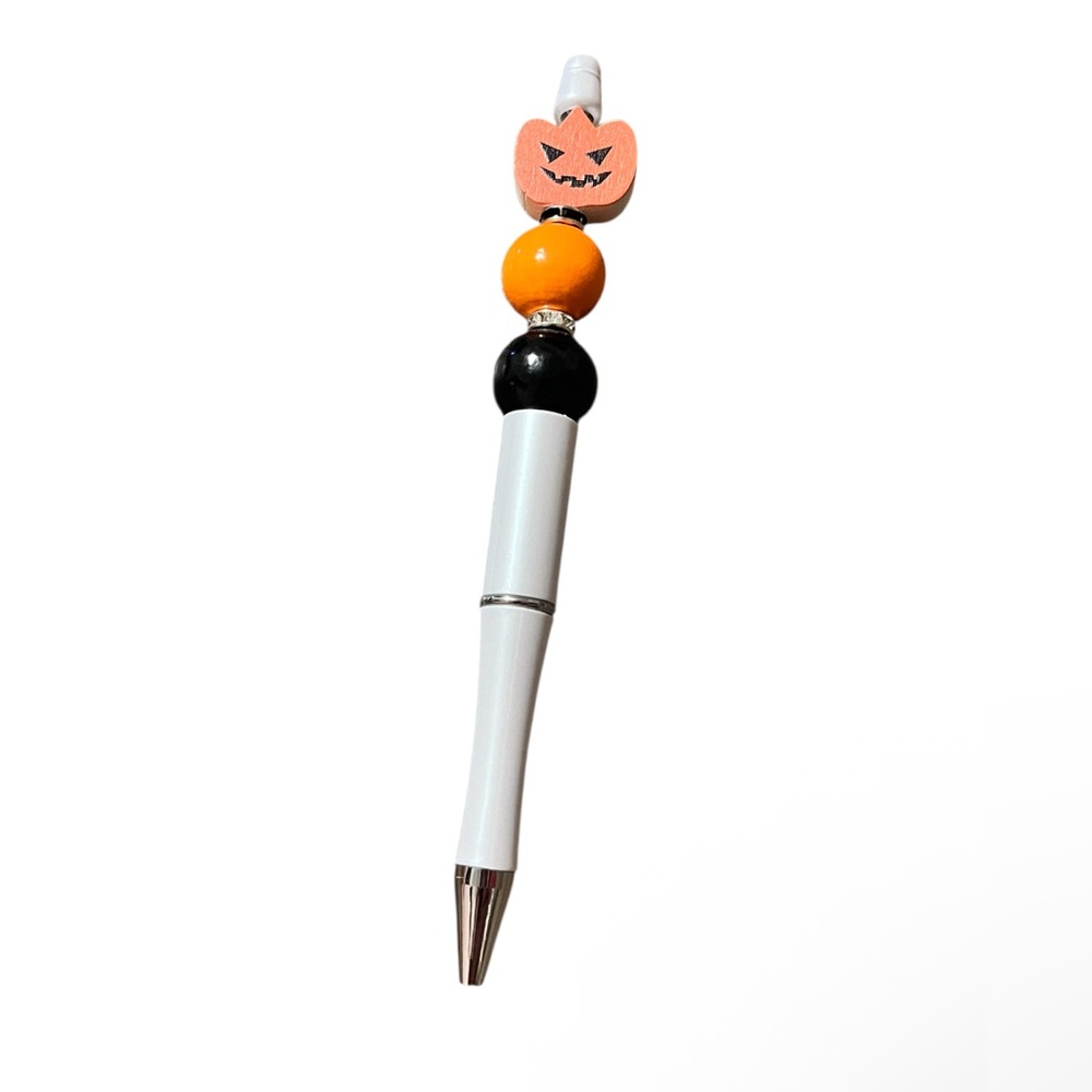 Halloween beaded Pens (Qty1)